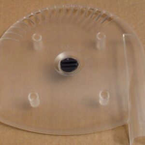 Grille de filtre (admission d'air sous le nettoyeur vapeur)