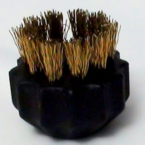 Brosse en alliage spécial pour nettoyage des fours