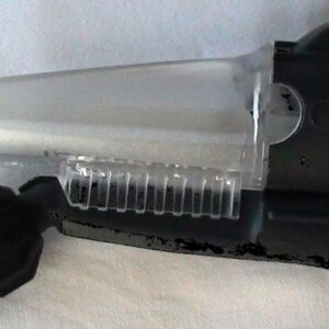 Petite brosse poil crin de cheval – Image 2