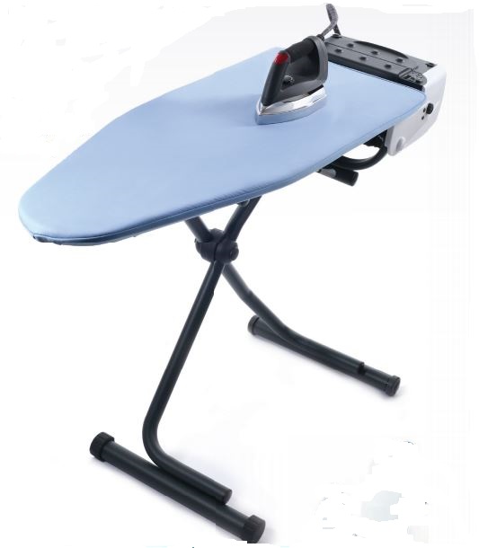 Cergrey Table à repasser, Mini table à repasser Portable pliante Table à  repasser pour vêtements de bureau pour la couture à domicile, accessoires  de