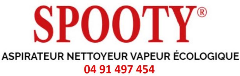 UTILISER SPOOTY Aspirateur Nettoyeur Vapeur Spooty Aspirateur Nettoyeur Vapeur SPOOTY Aspirateur robot