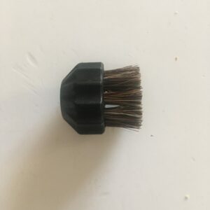 Petite brosse poil crin de cheval