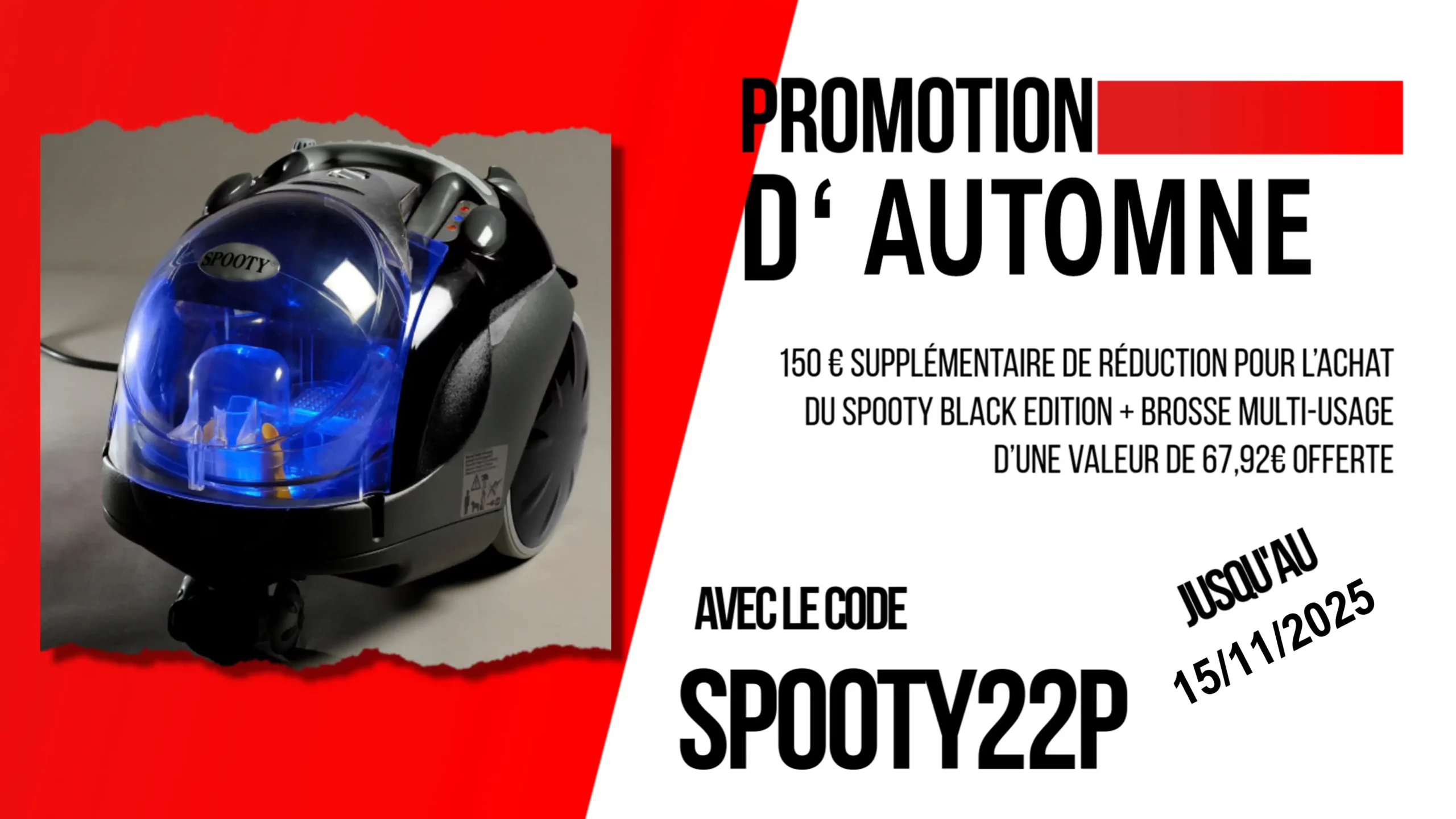Promotion Automne 2025