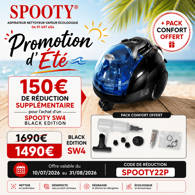 Promotion Été 2026